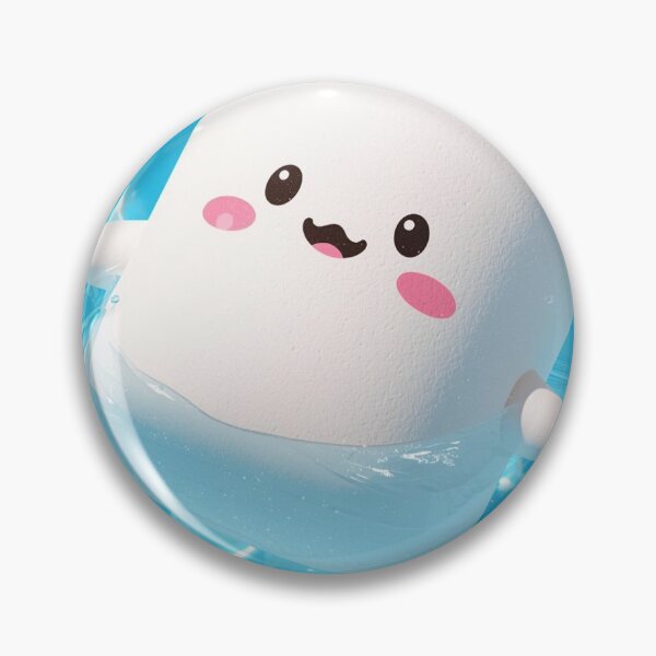 Item preview, Marshmallow in pool designed and sold by LauraCent.