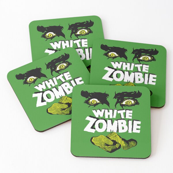 Item preview, White Zombie (1932) Vintage Horror Movie designed and sold by Obscura Tee.