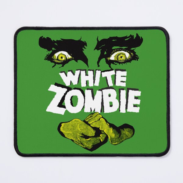 Item preview, White Zombie (1932) Vintage Horror Movie designed and sold by Obscura Tee.
