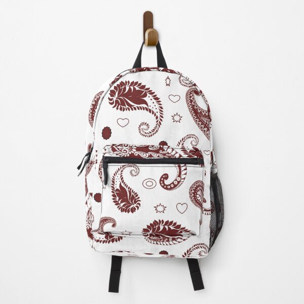 Artikelvorschau, Modernes, minimalistisches Paisley-Muster – Klares, stilvolles und elegantes Design entworfen und verkauft von Line-Aura.