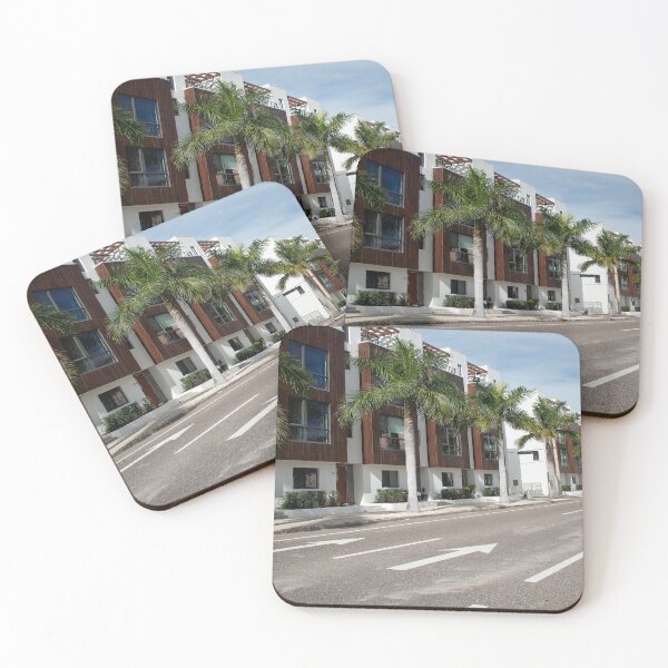 Item preview, Palm Tree Boulevard designed and sold by Be-Random.
