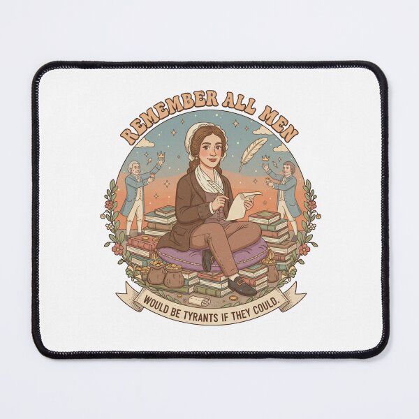 Item preview, Abigail Adams Feminist History Remember All Men designed and sold by PastelPopShop.