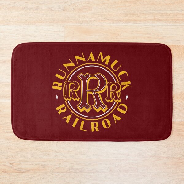 Item preview, Runnamuck Railway designed and sold by huckblade.