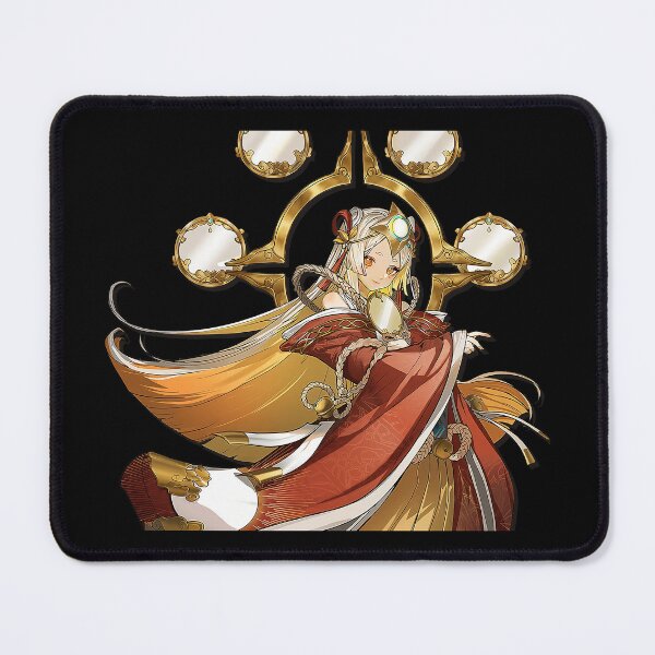 Item preview, Amaterasu designed and sold by El Hermano Gym.