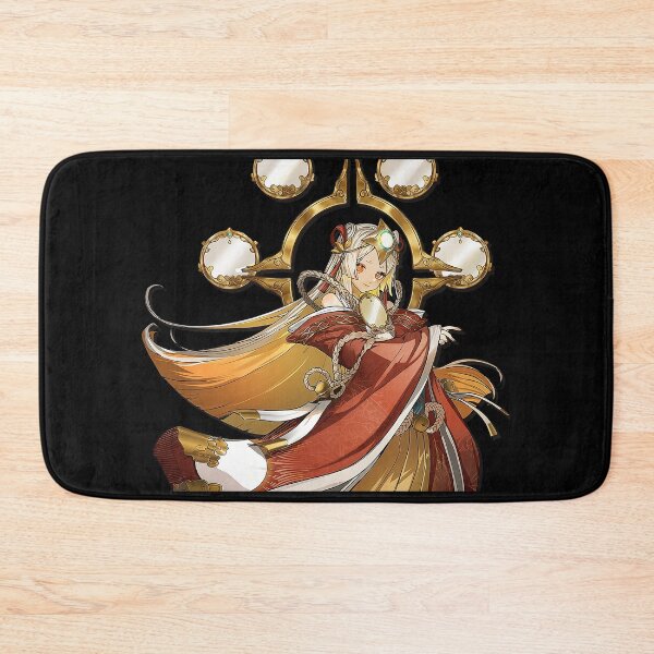 Item preview, Amaterasu designed and sold by El Hermano Gym.