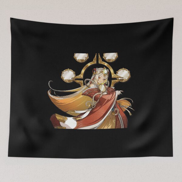 Item preview, Amaterasu designed and sold by El Hermano Gym.