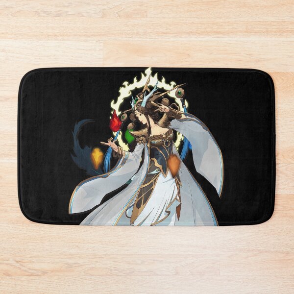 Item preview, Nuwa Goddess designed and sold by El Hermano Gym.