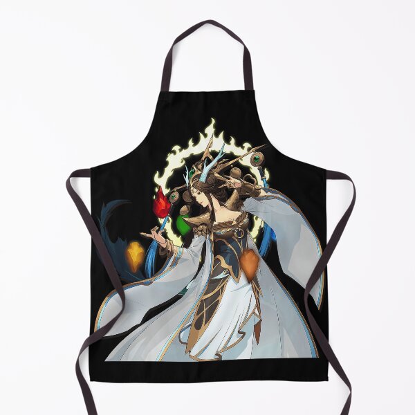 Item preview, Nuwa Goddess designed and sold by El Hermano Gym.