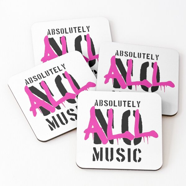 Item preview, Absolutely All Music Tee designed and sold by benjamnherbrt.