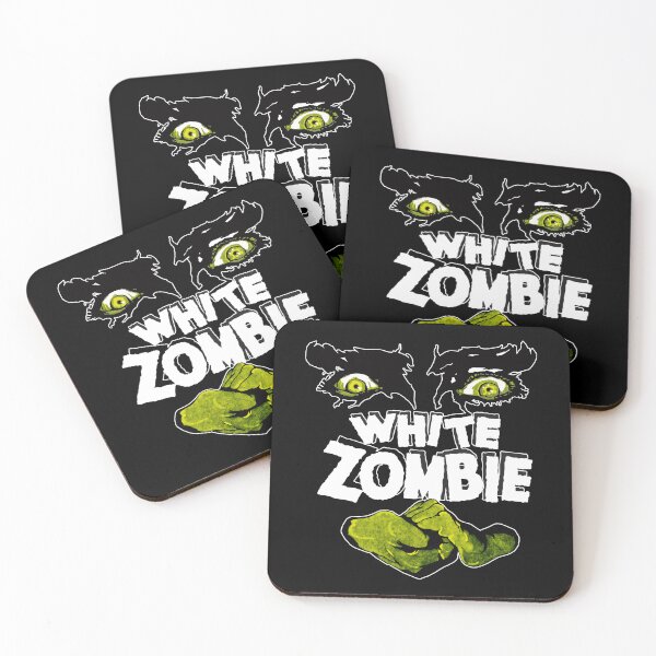 Item preview, White Zombie (OL-1932) Vintage Horror Movie designed and sold by Obscura Tee.