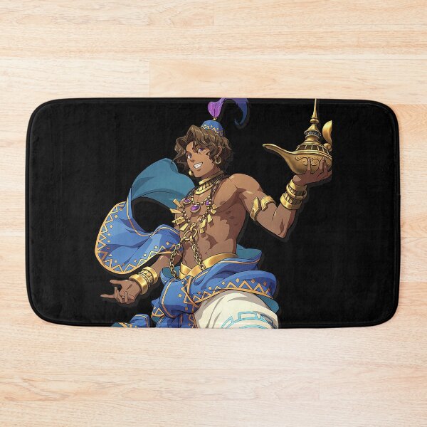 Item preview, Aladin designed and sold by El Hermano Gym.