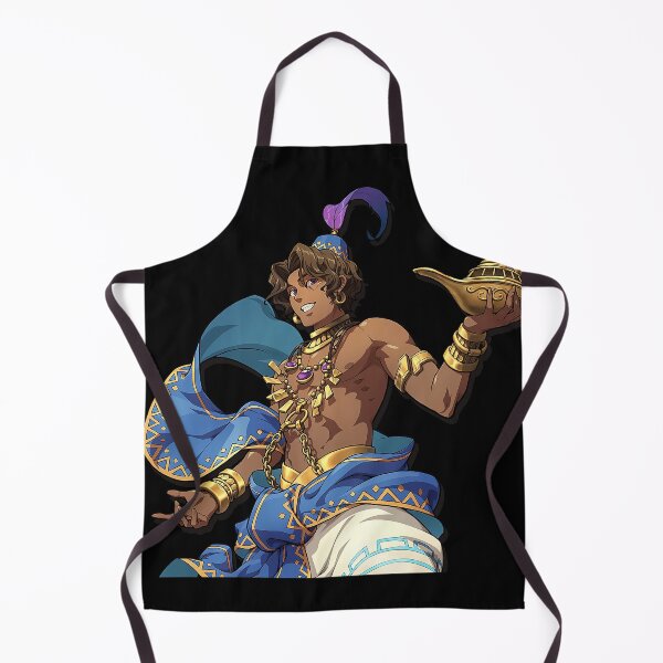 Item preview, Aladin designed and sold by El Hermano Gym.