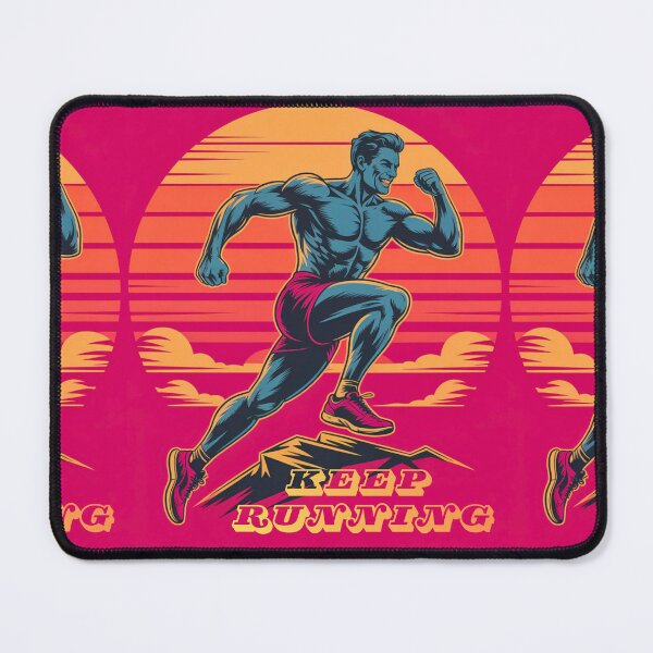 Item preview, Keep running designed and sold by Agu210.
