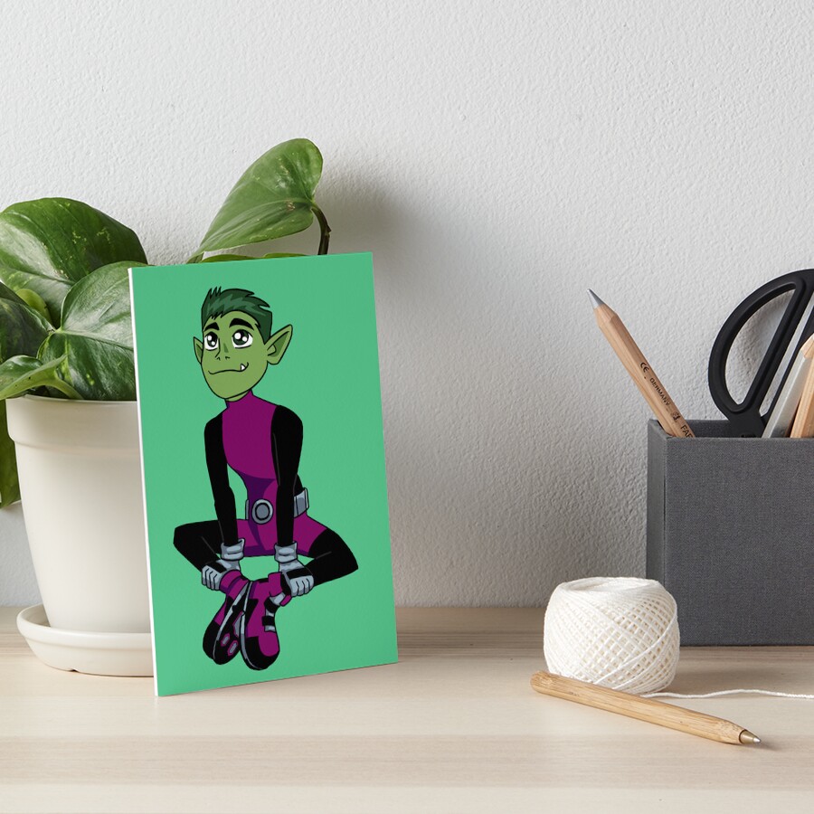 Item preview, Art Board Print designed and sold by RobynKitty.