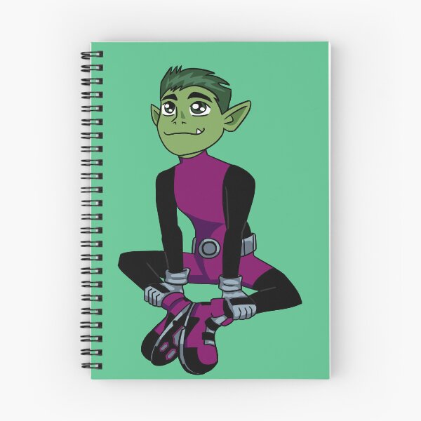 Item preview, Beast Boy designed and sold by RobynKitty.