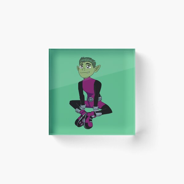 Item preview, Beast Boy designed and sold by RobynKitty.