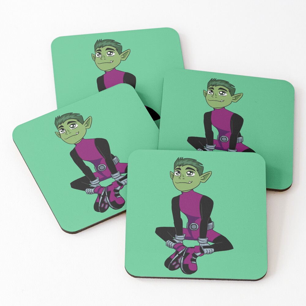 Item preview, Coasters (Set of 4) designed and sold by RobynKitty.