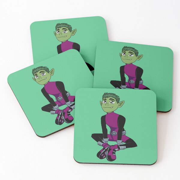 Item preview, Beast Boy designed and sold by RobynKitty.