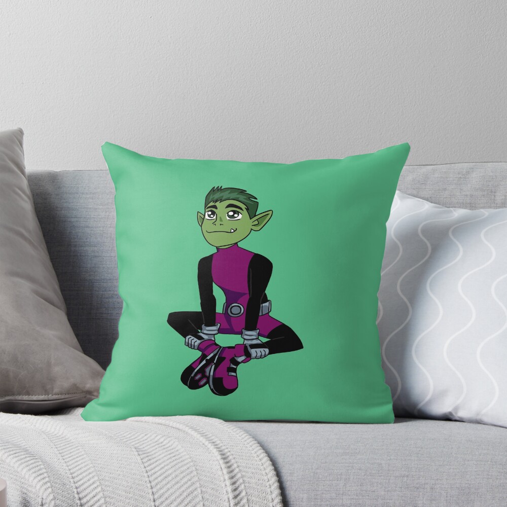 Item preview, Throw Pillow designed and sold by RobynKitty.