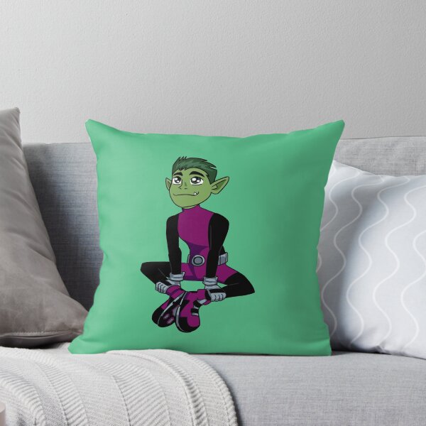 Item preview, Beast Boy designed and sold by RobynKitty.