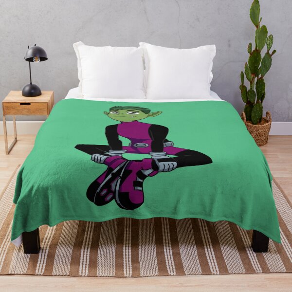 Item preview, Beast Boy designed and sold by RobynKitty.