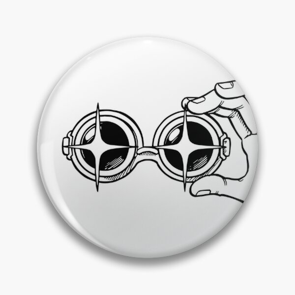 Item preview, Gear 5 Pilot Glasses designed and sold by theoxl.