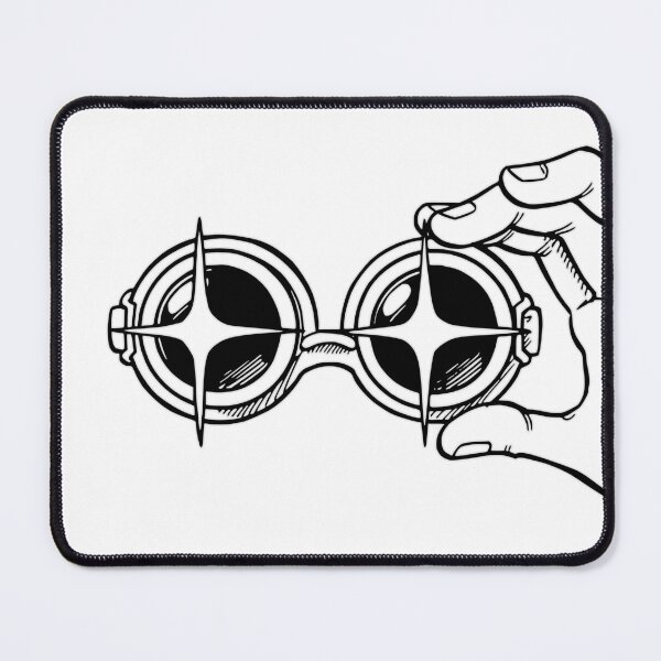 Item preview, Gear 5 Pilot Glasses designed and sold by theoxl.