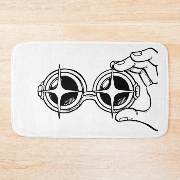 Item preview, Gear 5 Pilot Glasses designed and sold by theoxl.