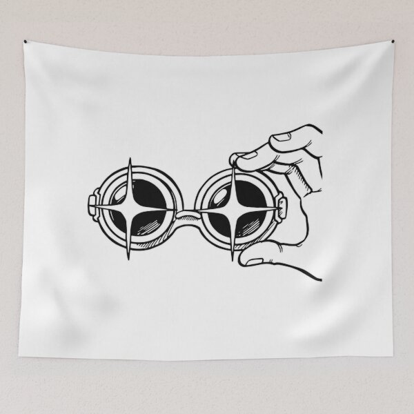 Item preview, Gear 5 Pilot Glasses designed and sold by theoxl.