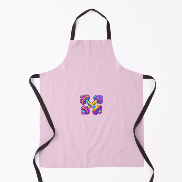 Item preview, Pretty dumbbells designed and sold by PickledStickers.