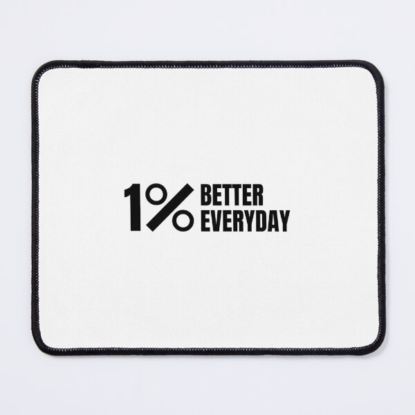 Item preview, 1% Better Everyday designed and sold by Dondonmart.
