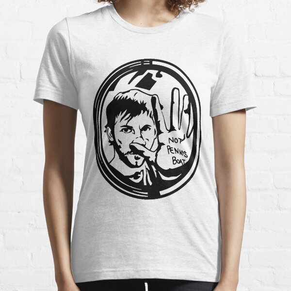 Not Penny's boat Essential T-Shirt