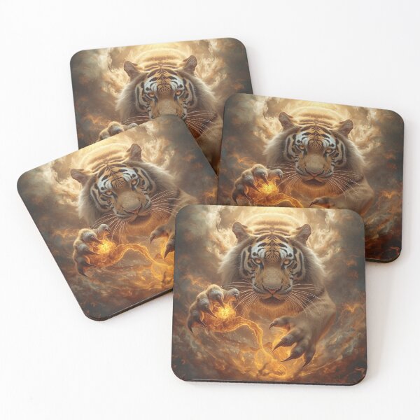 Item preview, mystical tiger, "Ashes Of Glory" (2) designed and sold by EpicGear085.