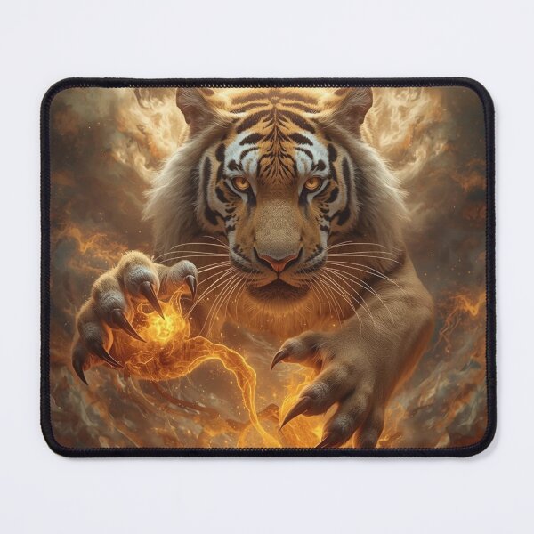 Item preview, mystical tiger, "Ashes Of Glory" (2) designed and sold by EpicGear085.