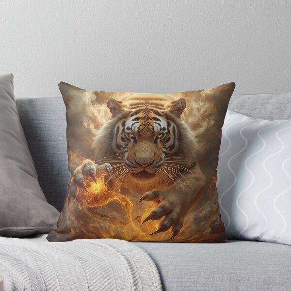 Item preview, mystical tiger, "Ashes Of Glory" (2) designed and sold by EpicGear085.
