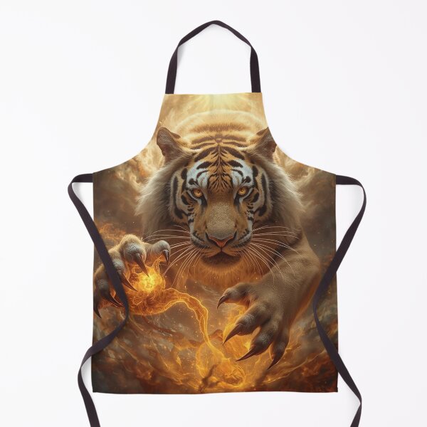 Item preview, mystical tiger, "Ashes Of Glory" (2) designed and sold by EpicGear085.