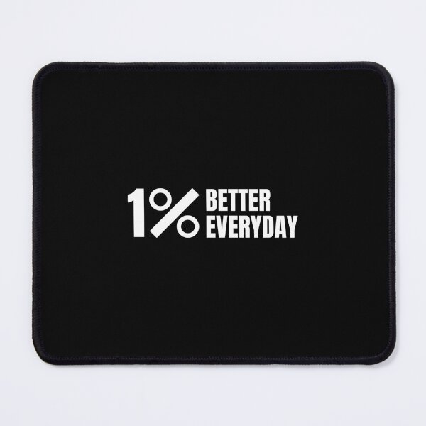 Item preview, 1% Better Everyday designed and sold by Dondonmart.
