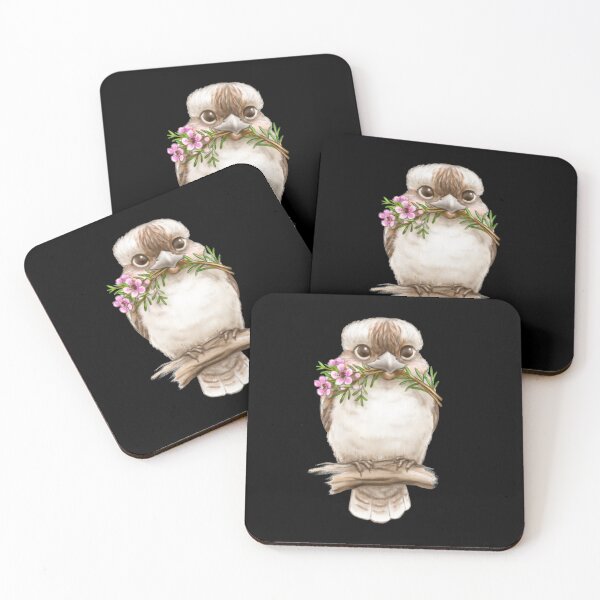 Item preview, Lil Springtime Billy Lids - Kookaburra Magnet designed and sold by shophophan.