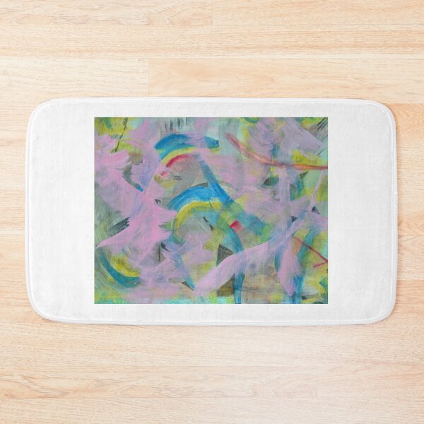 Item preview, Expresionismo abstracto 1 designed and sold by Warren Thompson.