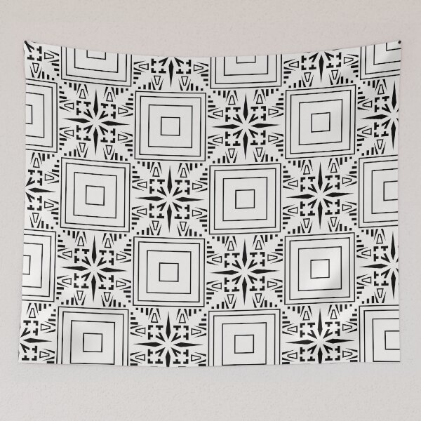 Item preview, Art Deco Geometrica P24.P06d.061.071 designed and sold by Space & Care - Art Deco GeoMetrica.
