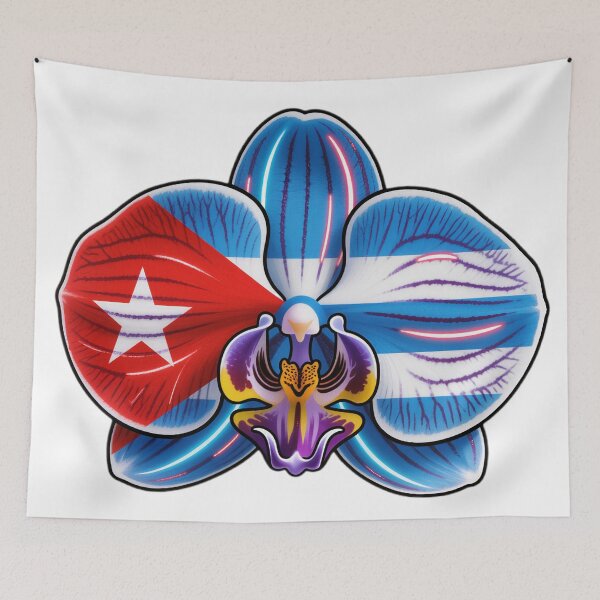Item preview, Cuban Orchid designed and sold by KUBANOPLUS ART.