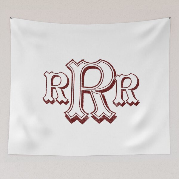 Item preview, Runnamuck Railway Crest (Chest Pocket) Variant designed and sold by huckblade.