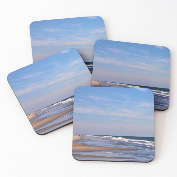 Item preview, Tranquil Ocean Shoreline designed and sold by Phakade's Photos.
