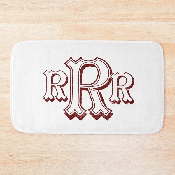 Item preview, Runnamuck Railway Crest (Chest Pocket) Variant designed and sold by huckblade.