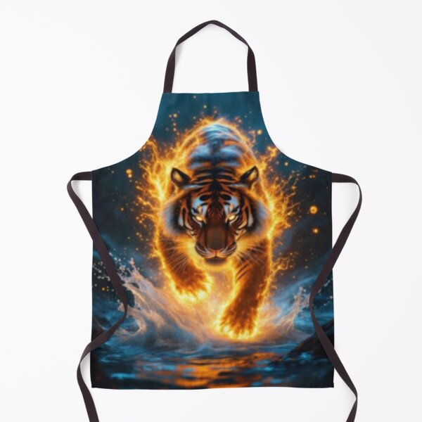 Item preview, Mythic Tiger,"Ashes of Integrity". designed and sold by EpicGear085.