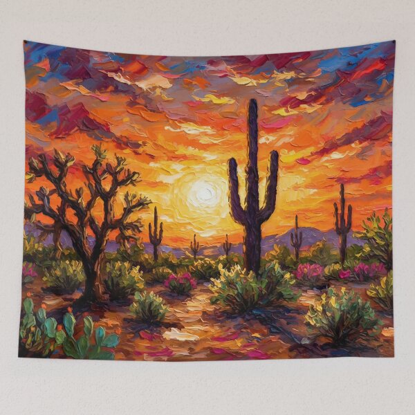 Item preview, Desert Sunset Blaze designed and sold by ChrisButler.