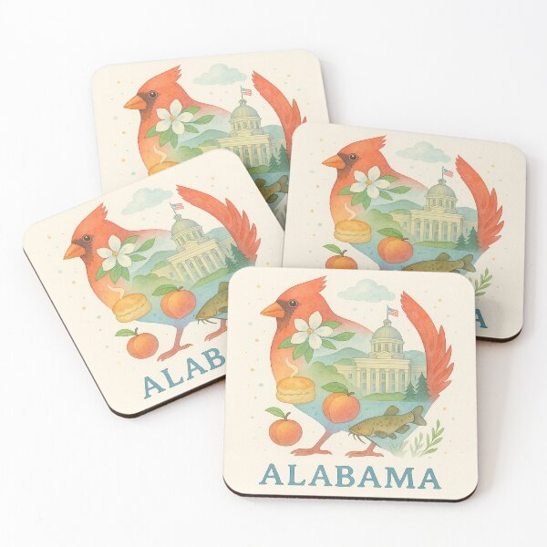 Item preview, Alabama designed and sold by Dream Whimspirations.