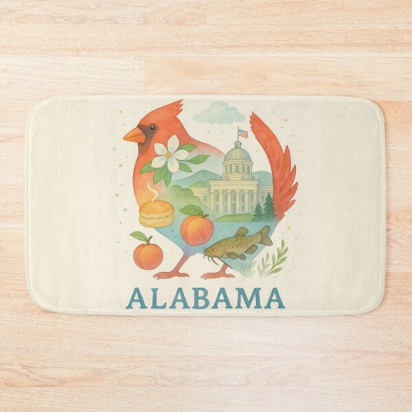Item preview, Alabama designed and sold by Dream Whimspirations.
