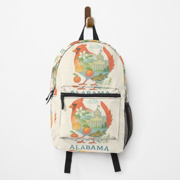 Item preview, Alabama designed and sold by Whimspired By Paxx.