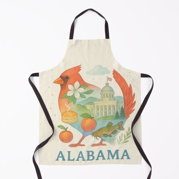 Item preview, Alabama designed and sold by Dream Whimspirations.